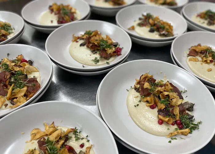 Fogadó Stenbjerg & *