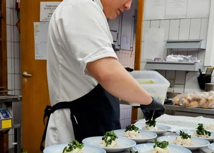 Fogadó Stenbjerg & *